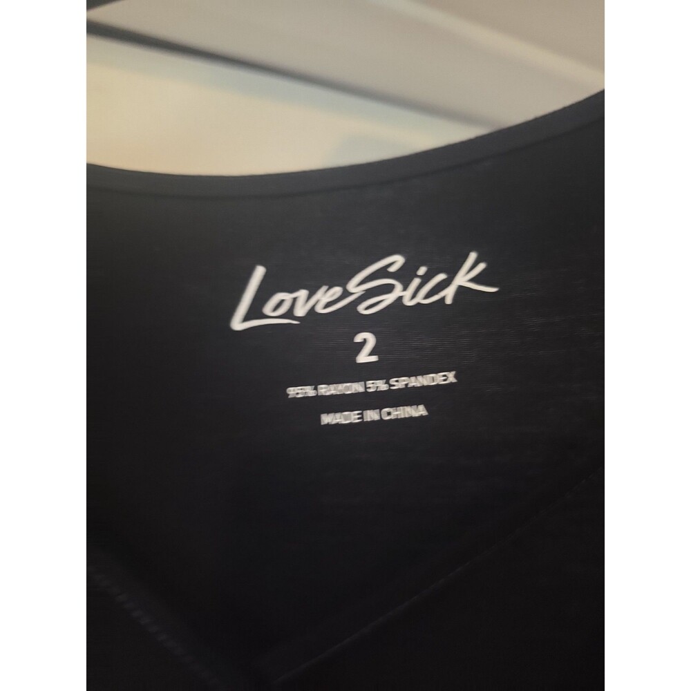 Torrid Love Sick Jellyfish T-Shirt Size 2 - Picture 2 of 3